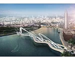 Wild Designs Flood Into London Pedestrian Bridge Contest