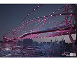 Wild Designs Flood Into London Pedestrian Bridge Contest