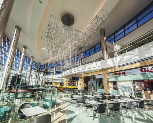 Buildings/Transportation: San Diego Airport Green Build Expansion