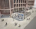 $1.5-Billion Light Rail Line Takes Shape In LA