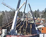 Steel Problems Cited in 12-Month Delay of Edmonton Arch Bridge