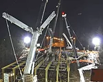 Steel Problems Cited in 12-Month Delay of Edmonton Arch Bridge
