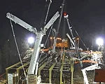Steel Problems Cited in 12-Month Delay of Edmonton Arch Bridge
