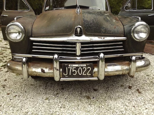 How One Old Car Became a Metaphor for America's Infrastructure