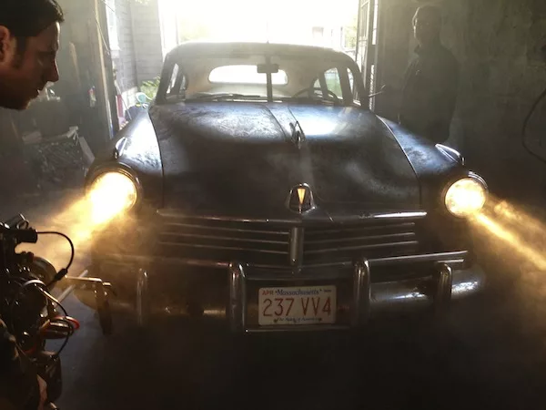 How One Old Car Became a Metaphor for America's Infrastructure