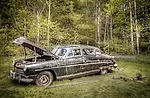How One Old Car Became a Metaphor for America's Infrastructure