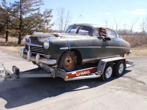 How One Old Car Became a Metaphor for America's Infrastructure