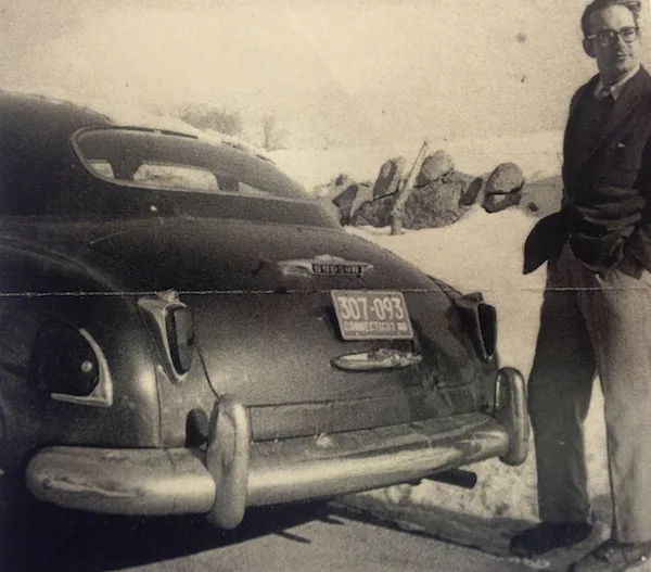 How One Old Car Became a Metaphor for America's Infrastructure