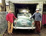How One Old Car Became a Metaphor for America's Infrastructure