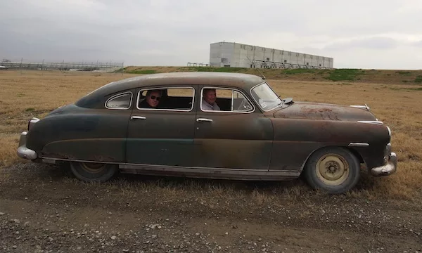 How One Old Car Became a Metaphor for America's Infrastructure