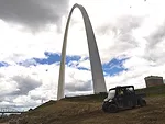 Low and Slow: City, Arch, River