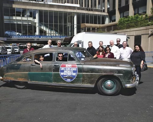 Low and Slow: The Tour Reaches the Heartland