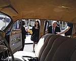 Low and Slow: The Tour Reaches the Heartland