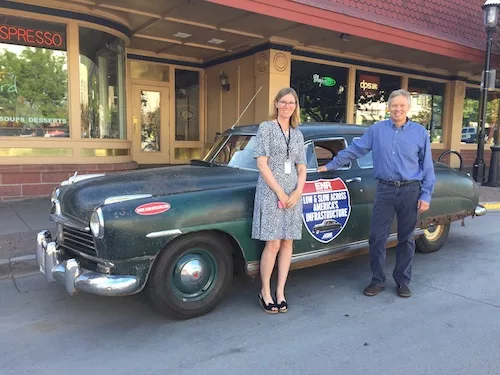Low and Slow: A Visit to Glenwood Springs, Colorado