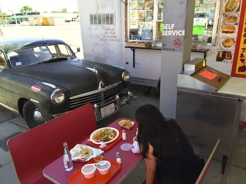 Low and Slow: Across the Great Basin