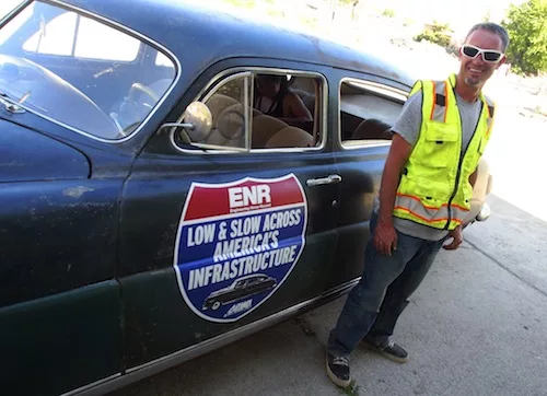 Low and Slow: Across the Great Basin