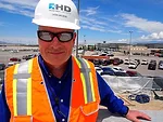 Final Pontoons Nearly in Place for Floating Bridge in Seattle