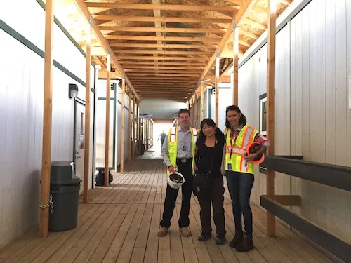 Final Pontoons Nearly in Place for Floating Bridge in Seattle
