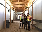 Final Pontoons Nearly in Place for Floating Bridge in Seattle