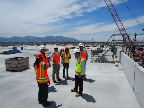 Final Pontoons Nearly in Place for Floating Bridge in Seattle