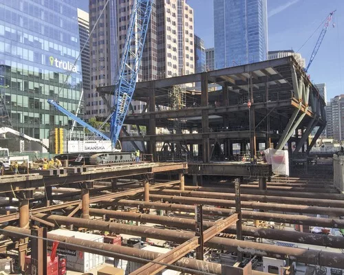 Transbay Funding Plan Lights Fuse on Area Building Boom