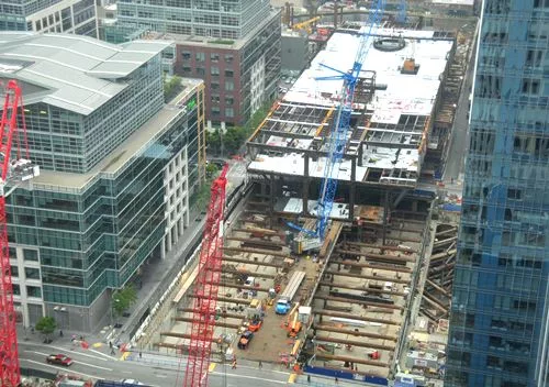 Transbay Funding Plan Lights Fuse on Area Building Boom