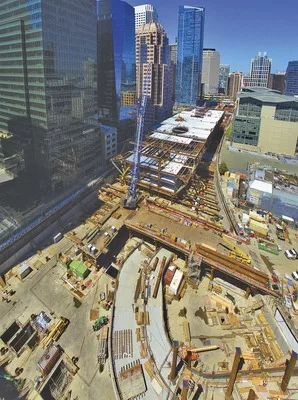 Transbay Funding Plan Lights Fuse on Area Building Boom