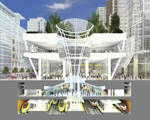 Transbay Funding Plan Lights Fuse on Area Building Boom