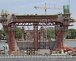Louisville Sluggers Construct $2.5-Billion Downtown Crossing