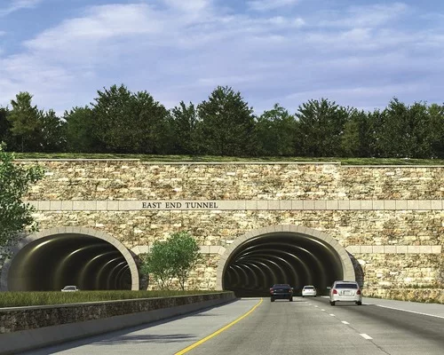 Louisville Sluggers Construct $2.5-Billion Downtown Crossing