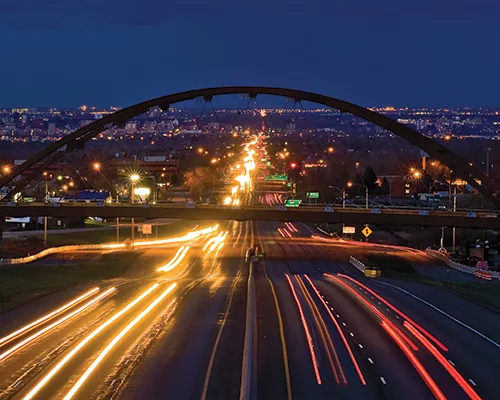 As Delayed Maryland Transit Hub Opens, Legal Battle Begins
