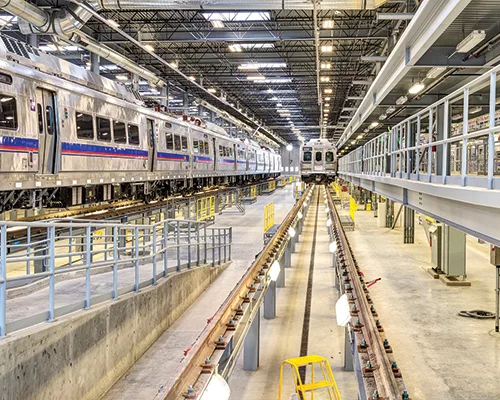 Low and Slow: Rocky Mountain Rail