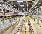 As Delayed Maryland Transit Hub Opens, Legal Battle Begins