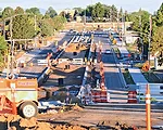 As Delayed Maryland Transit Hub Opens, Legal Battle Begins