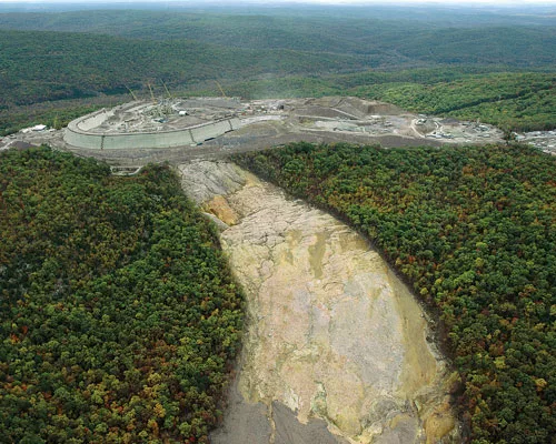 Roller-Compacted Concrete Delivers Rapid, Efficient Dam Rebuild
