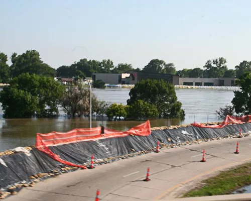 Corps To Update Missouri River Dams' Release Strategy