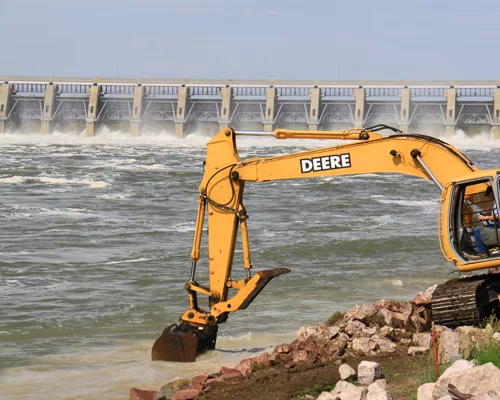 Corps To Update Missouri River Dams' Release Strategy