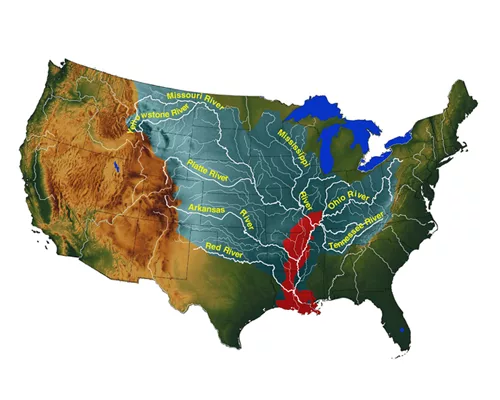 Heavy Flood Season In U.S. Leaves $2 Billion Bill