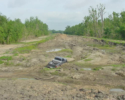 Heavy Flood Season In U.S. Leaves $2 Billion Bill
