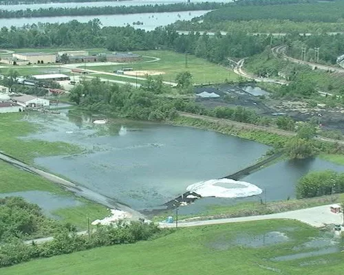 Heavy Flood Season In U.S. Leaves $2 Billion Bill