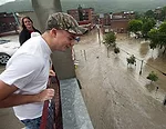 For a Downgraded Storm, Irene Leaves Her Mark on East Coast Infrastructure