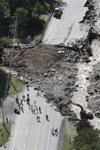 For a Downgraded Storm, Irene Leaves Her Mark on East Coast Infrastructure