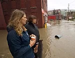 For a Downgraded Storm, Irene Leaves Her Mark on East Coast Infrastructure