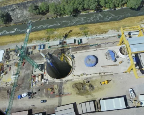 National Mexico Water Commission Embarks on $4.5-Billion Program