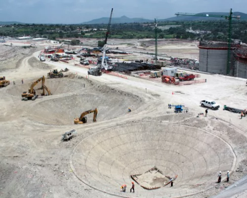 National Mexico Water Commission Embarks on $4.5-Billion Program