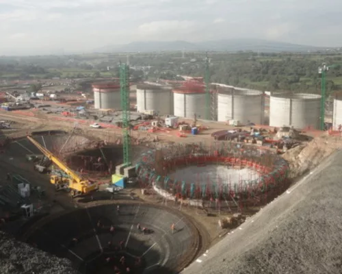 National Mexico Water Commission Embarks on $4.5-Billion Program