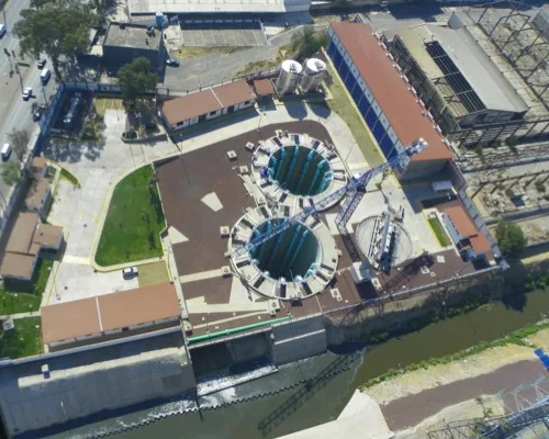 National Mexico Water Commission Embarks on $4.5-Billion Program