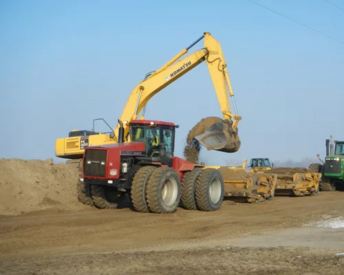 Corps Releases Two Missouri Levee Repair Contracts; Other High-Risk Project Work Lags
