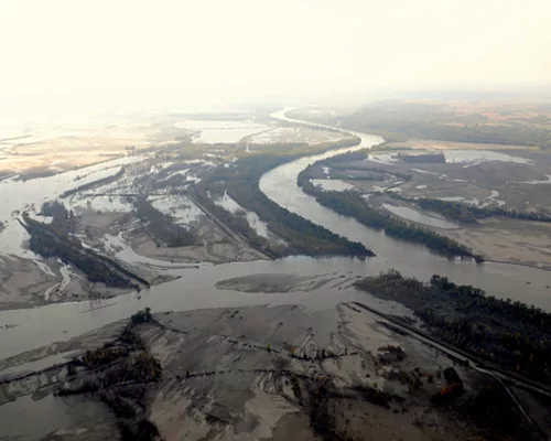 Corps Releases Two Missouri Levee Repair Contracts; Other High-Risk Project Work Lags