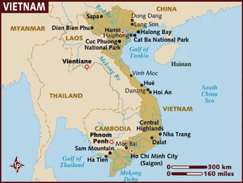 Dutch Firm Preparing 100-Year Flood Management Plan for Vietnam's Mekong Delta